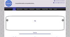 Desktop Screenshot of irondark.com